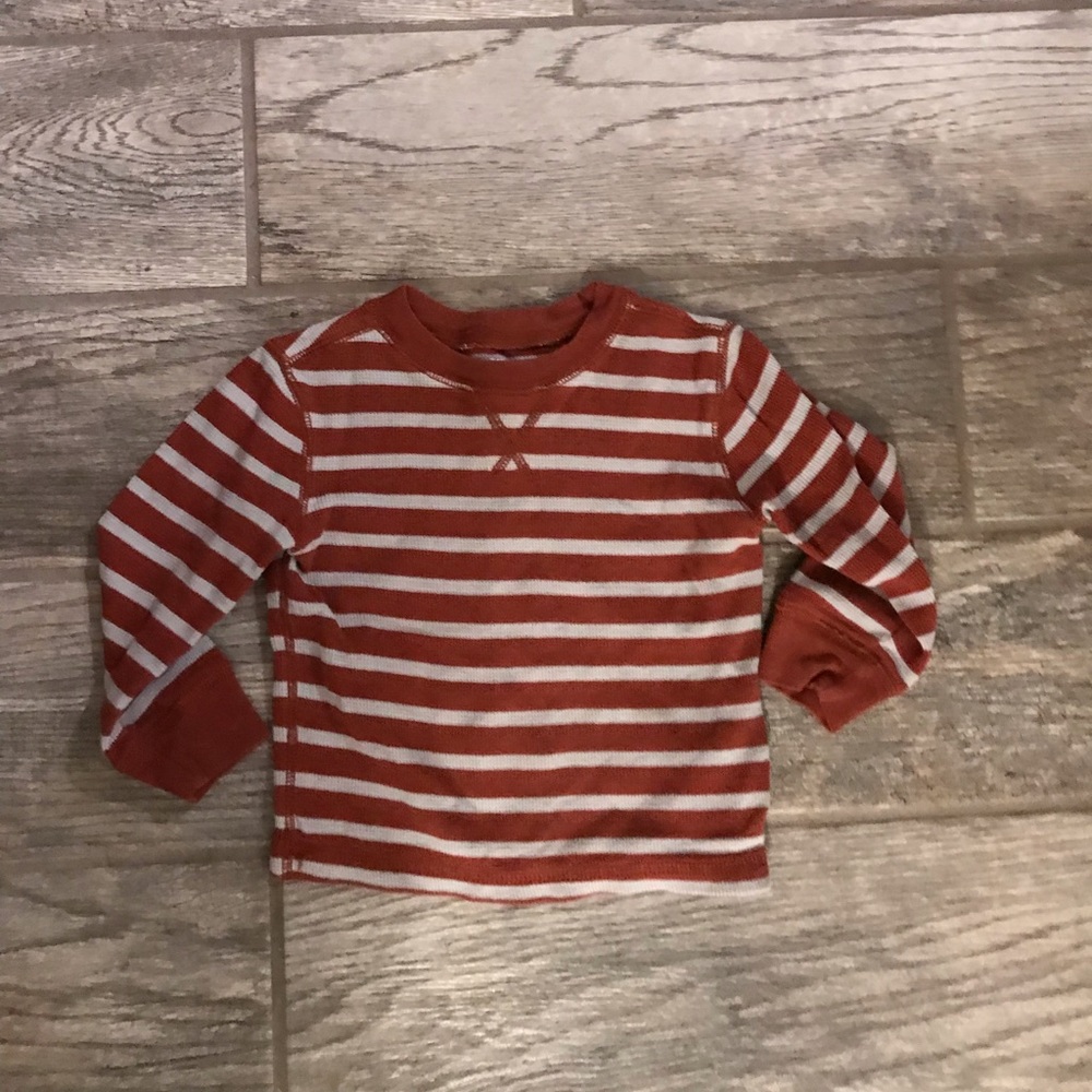 Carters Striped Long sleeve